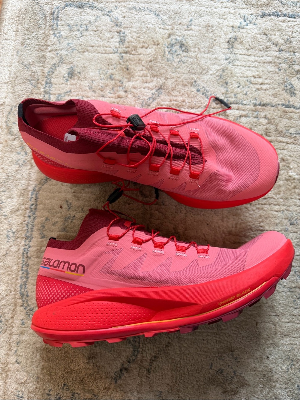 Salomon Pulsar Trail Pro Sneaker 8